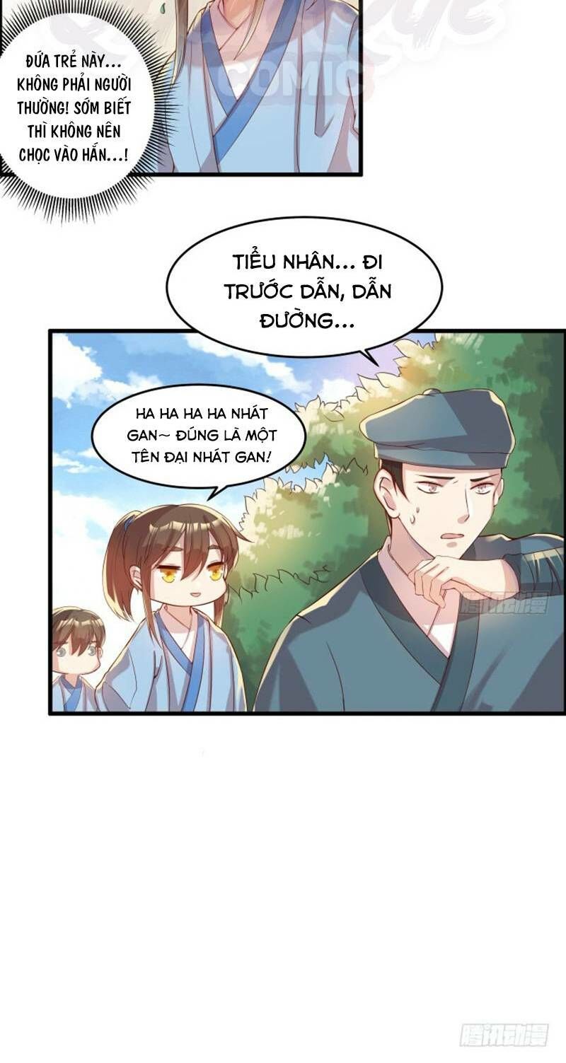 Siêu Phàm Truyện Chapter 10 - Trang 2