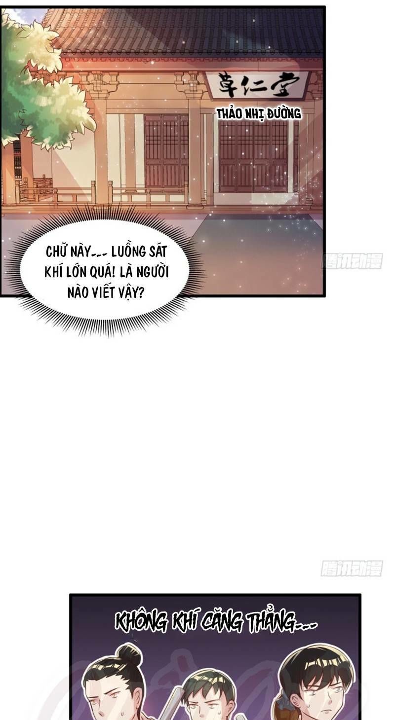 Siêu Phàm Truyện Chapter 10 - Trang 2