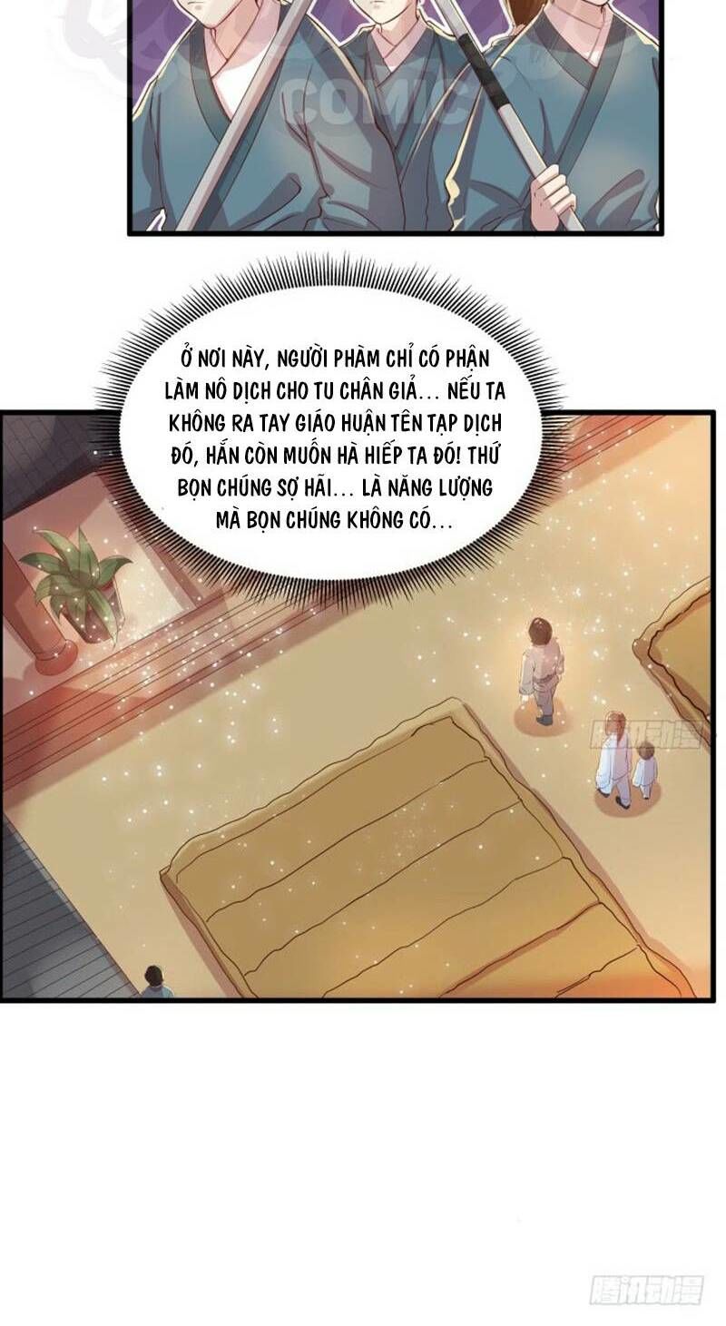 Siêu Phàm Truyện Chapter 10 - Trang 2