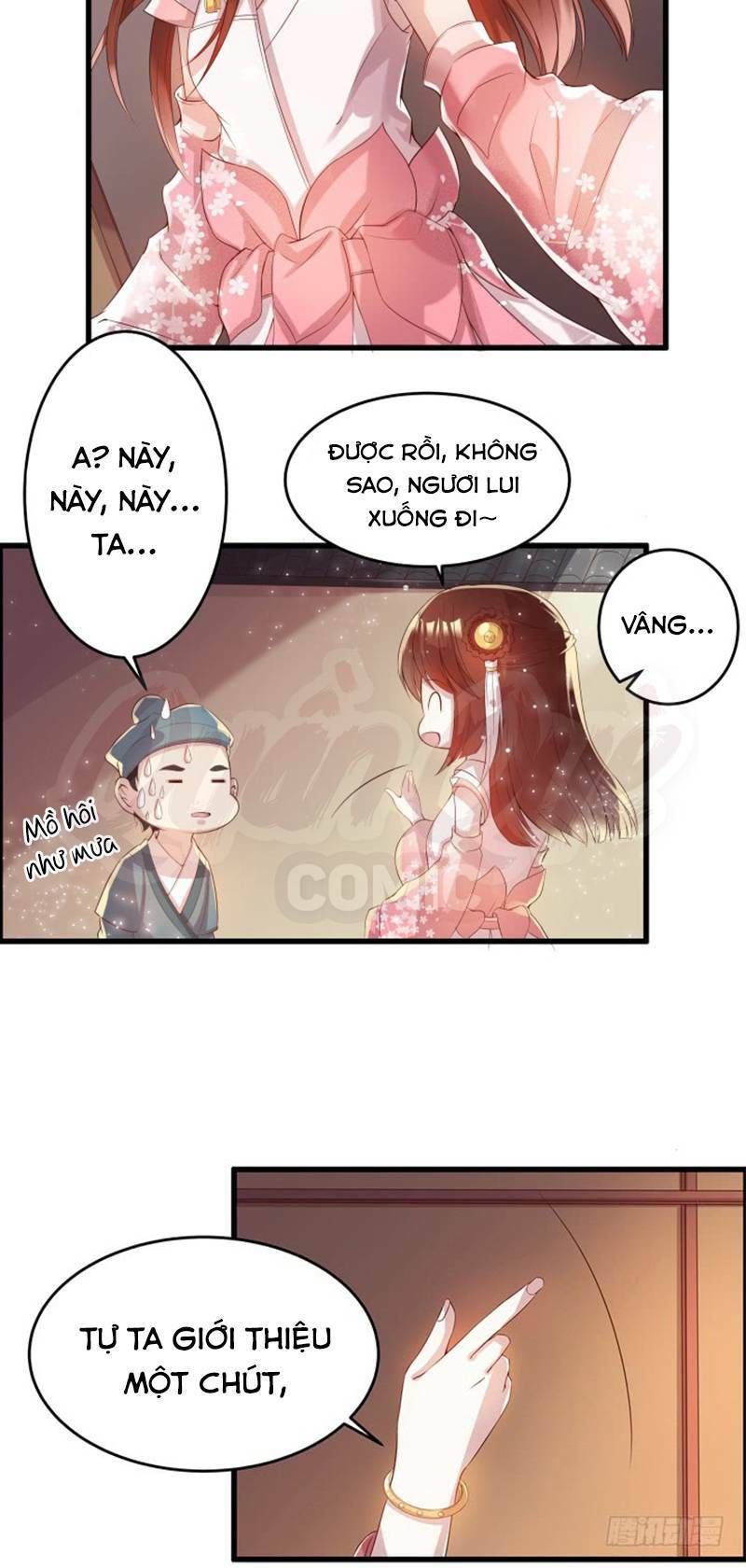 Siêu Phàm Truyện Chapter 10 - Trang 2