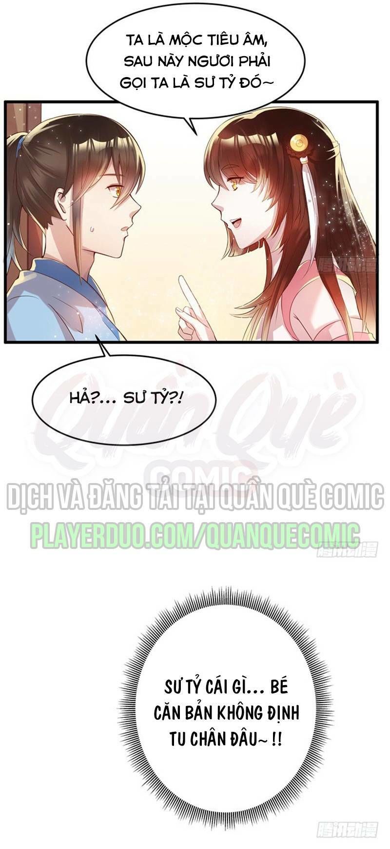 Siêu Phàm Truyện Chapter 10 - Trang 2