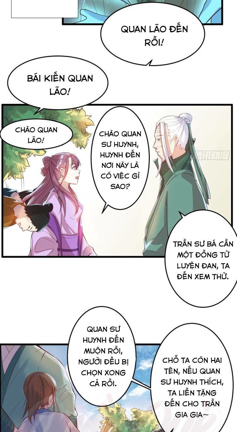 Siêu Phàm Truyện Chapter 10 - Trang 2