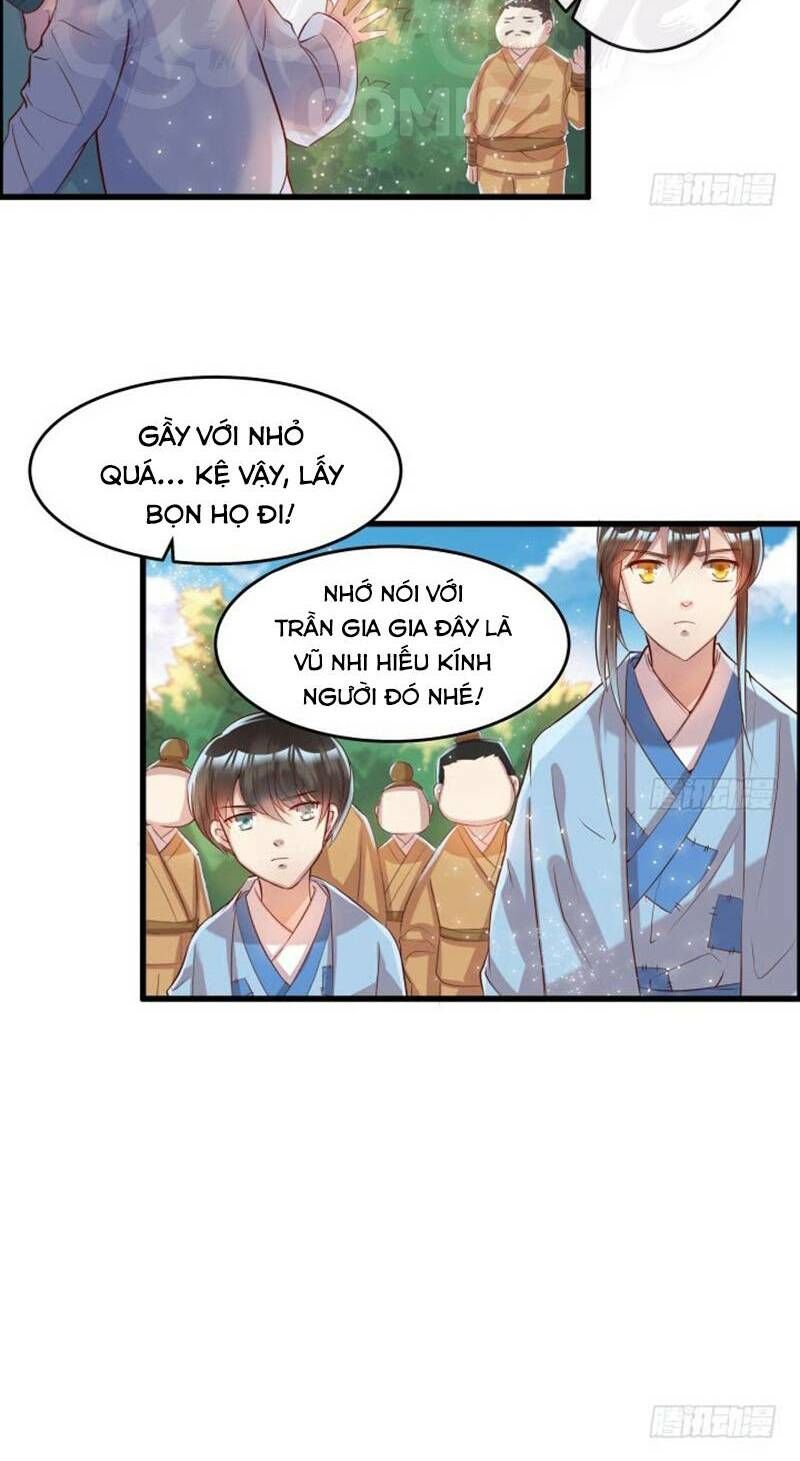 Siêu Phàm Truyện Chapter 10 - Trang 2