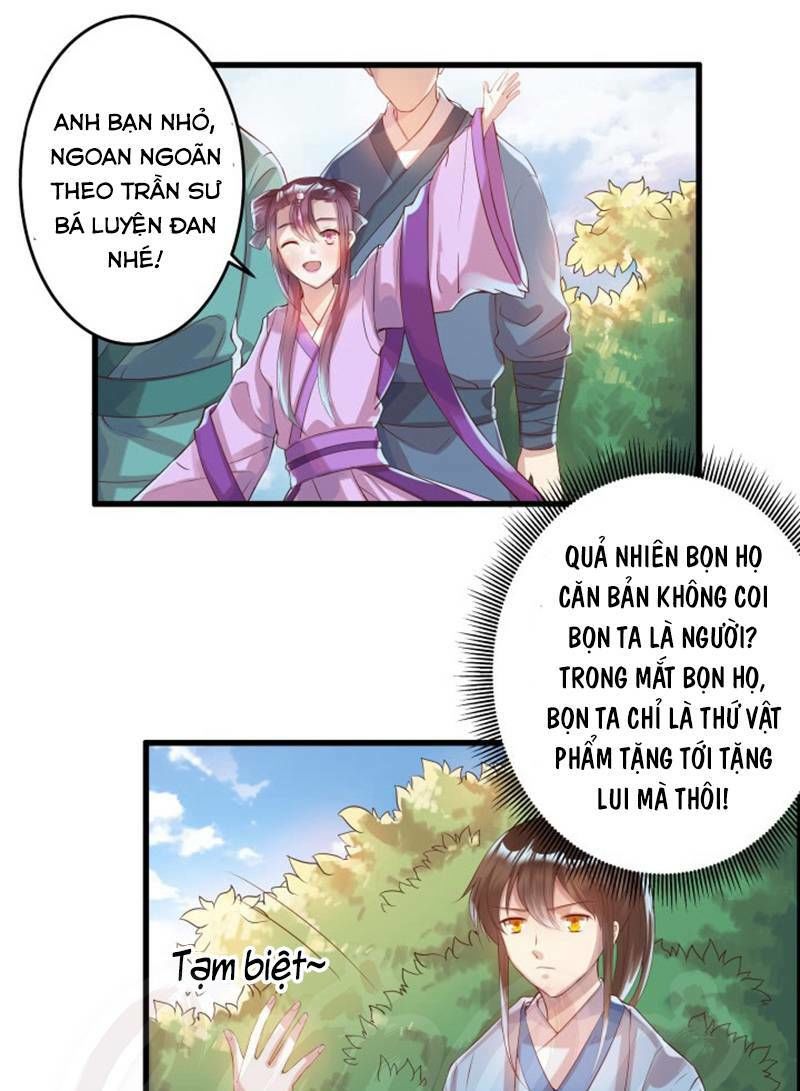 Siêu Phàm Truyện Chapter 10 - Trang 2