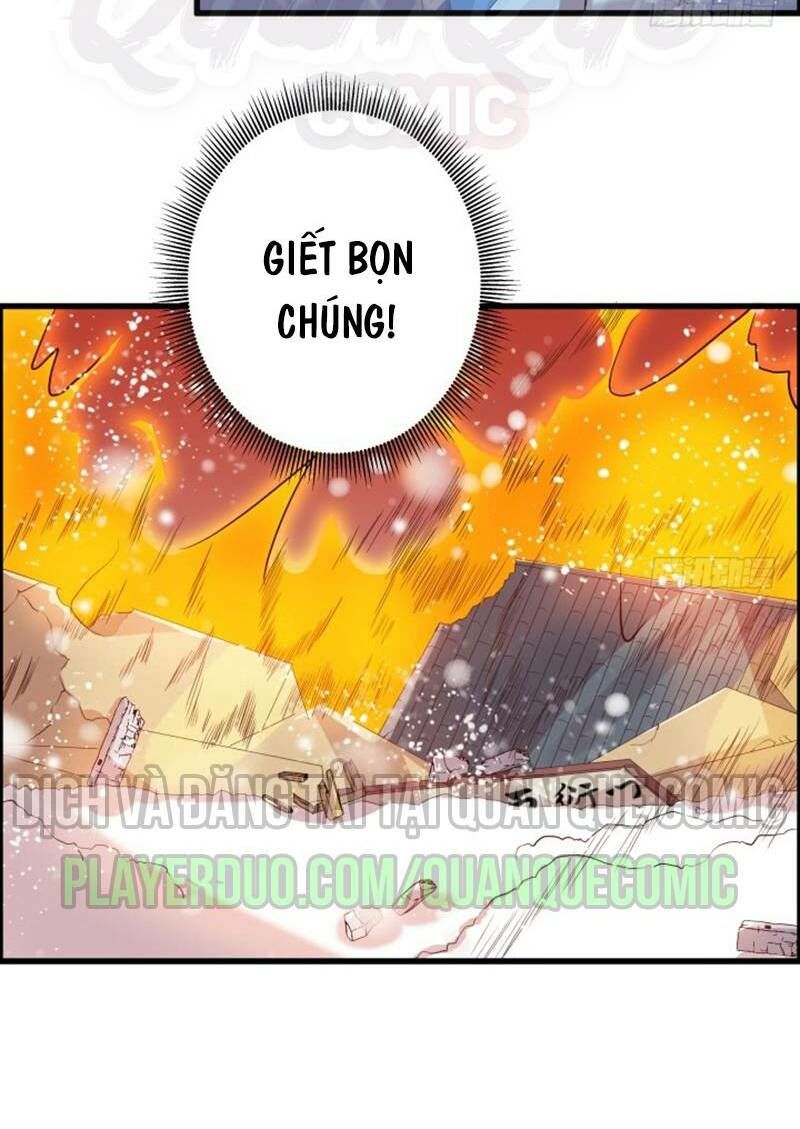 Siêu Phàm Truyện Chapter 9 - Trang 2