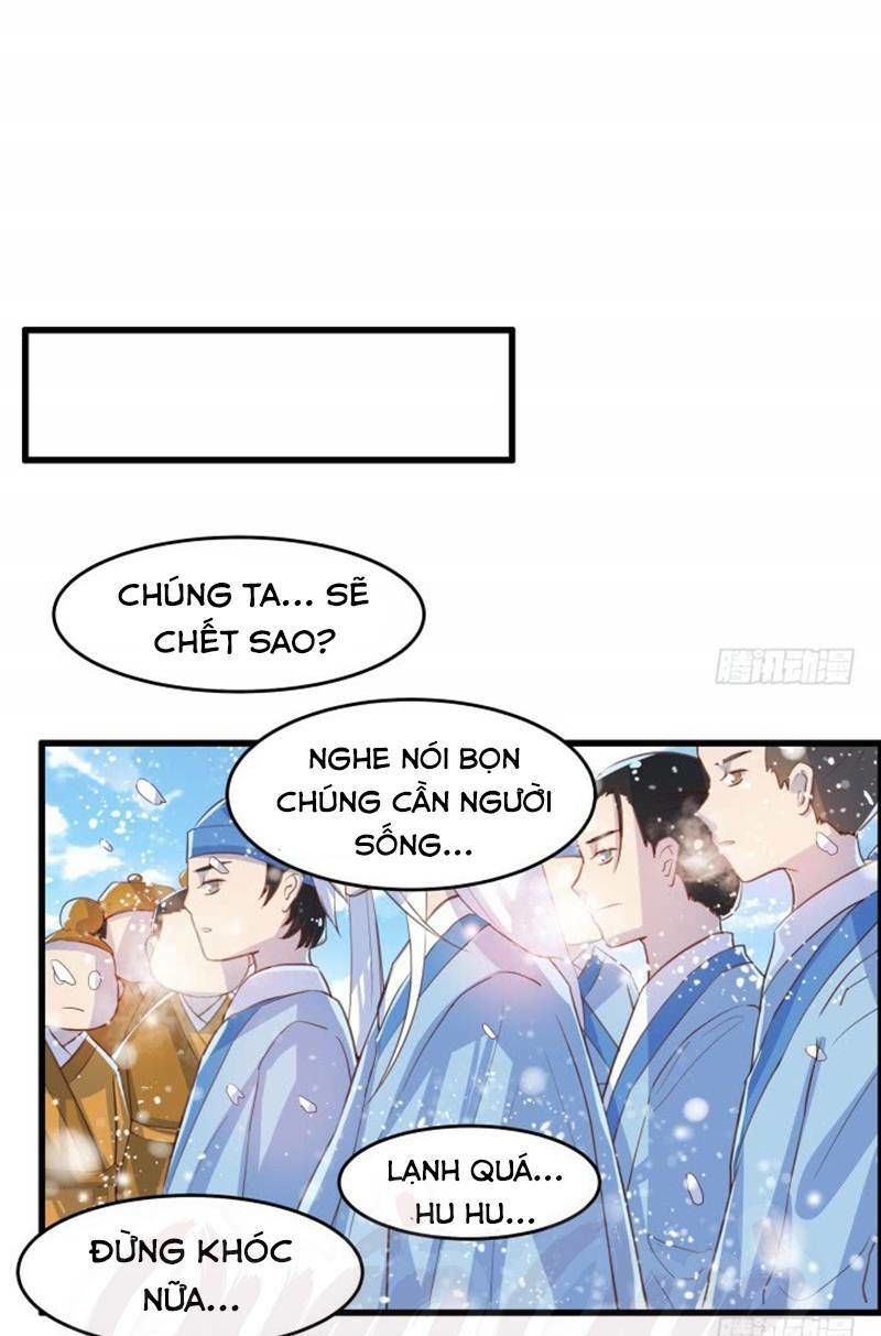 Siêu Phàm Truyện Chapter 9 - Trang 2