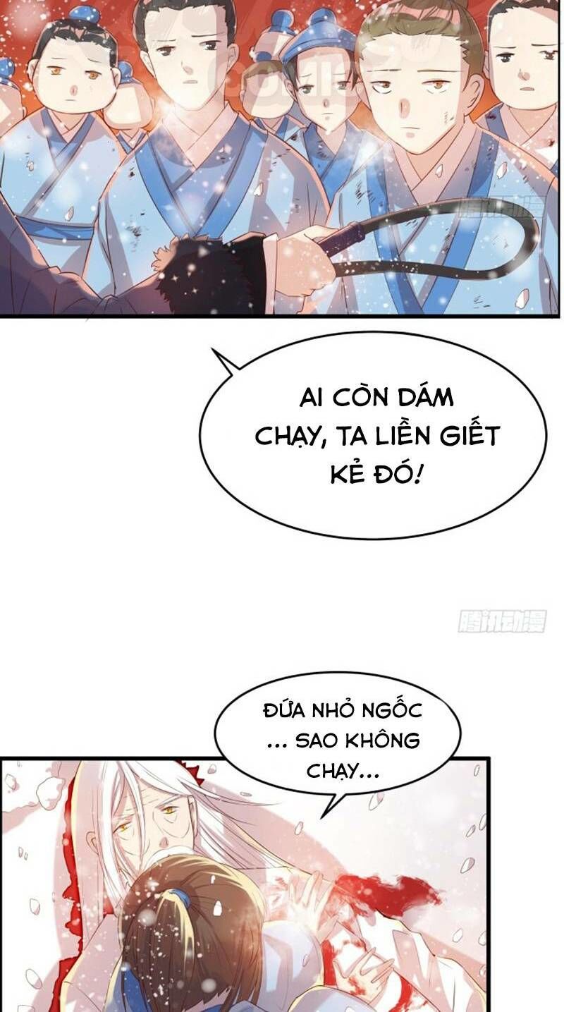 Siêu Phàm Truyện Chapter 9 - Trang 2