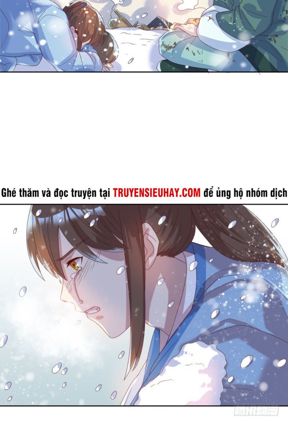 Siêu Phàm Truyện Chapter 7 - Trang 2