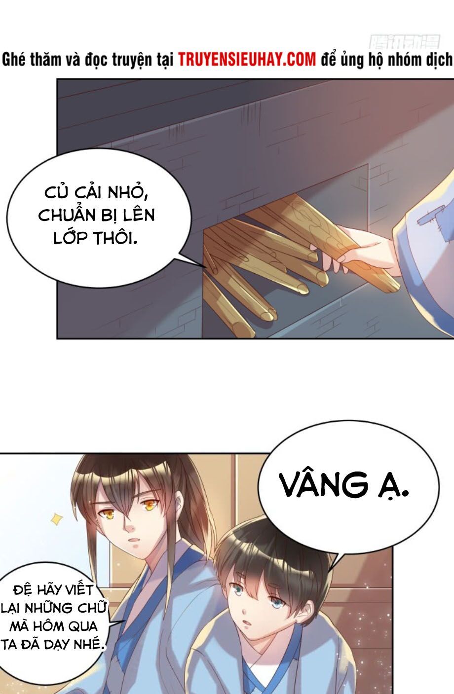 Siêu Phàm Truyện Chapter 7 - Trang 2