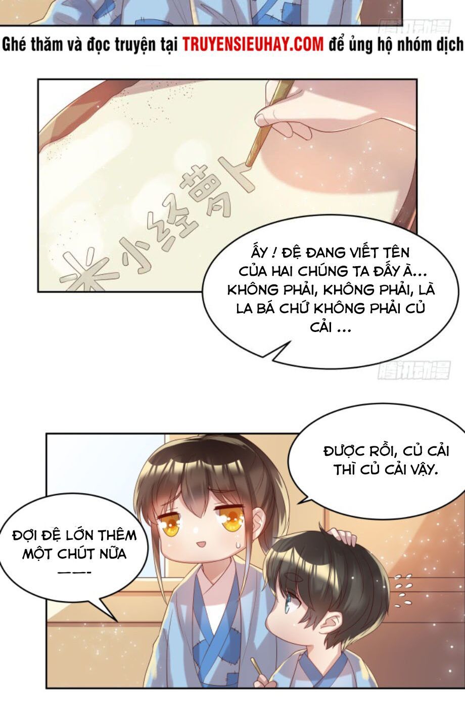 Siêu Phàm Truyện Chapter 7 - Trang 2