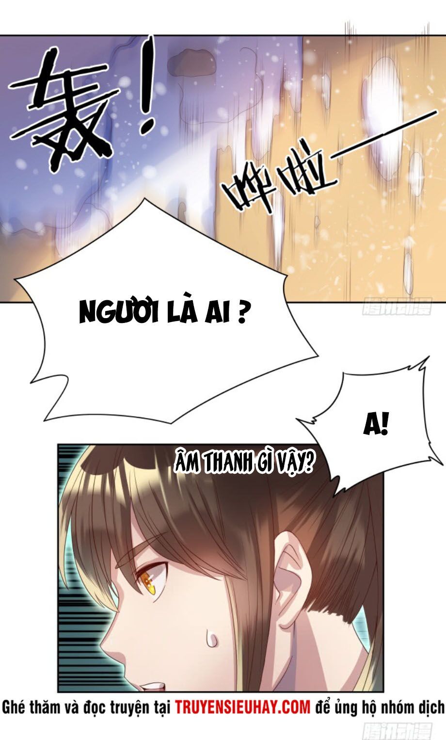 Siêu Phàm Truyện Chapter 7 - Trang 2