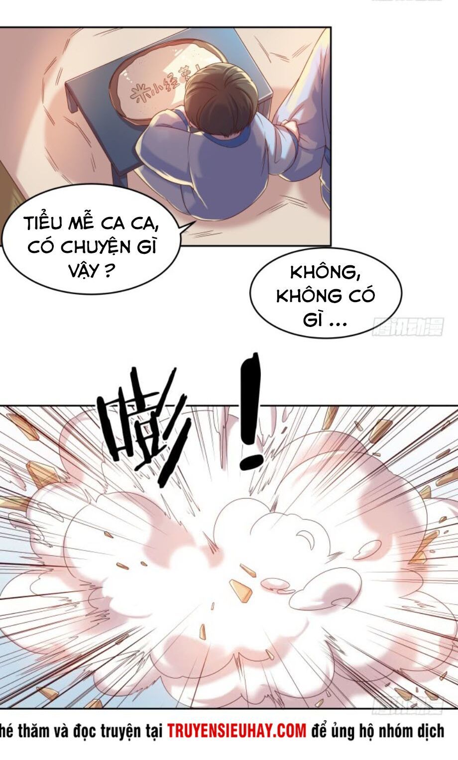 Siêu Phàm Truyện Chapter 7 - Trang 2