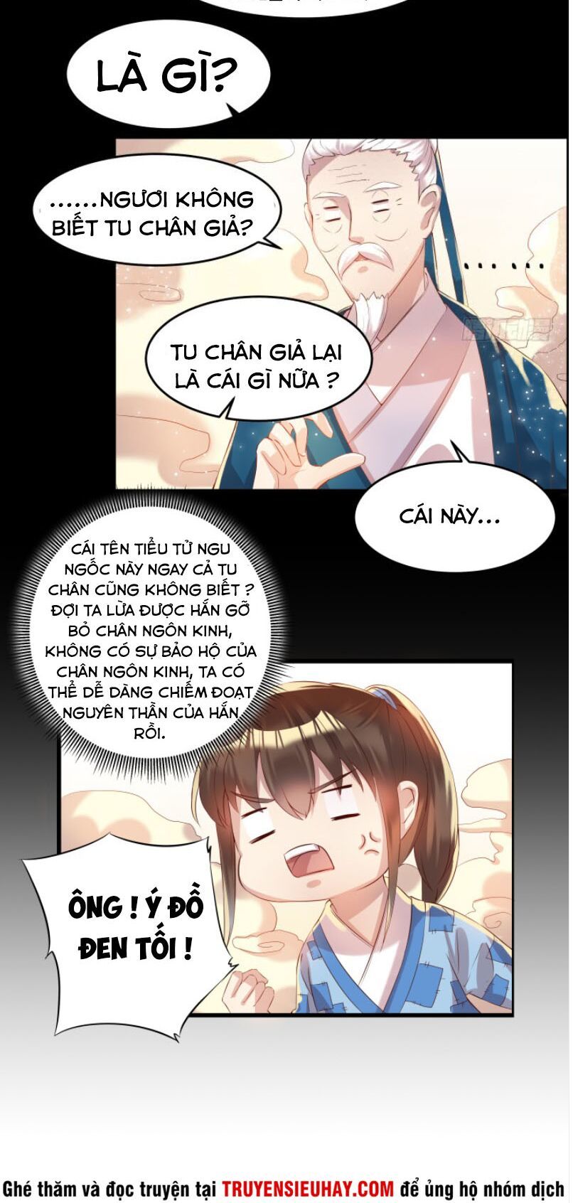 Siêu Phàm Truyện Chapter 6 - Trang 2