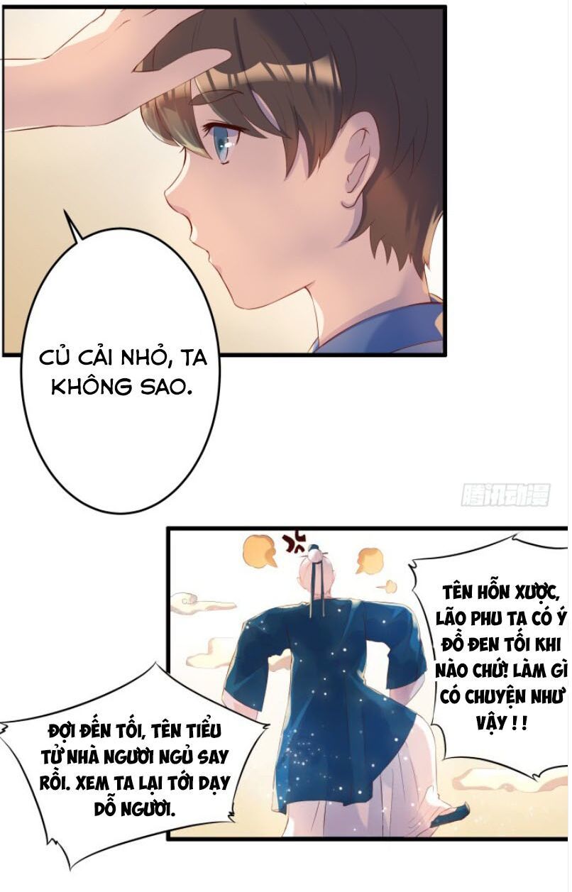 Siêu Phàm Truyện Chapter 6 - Trang 2