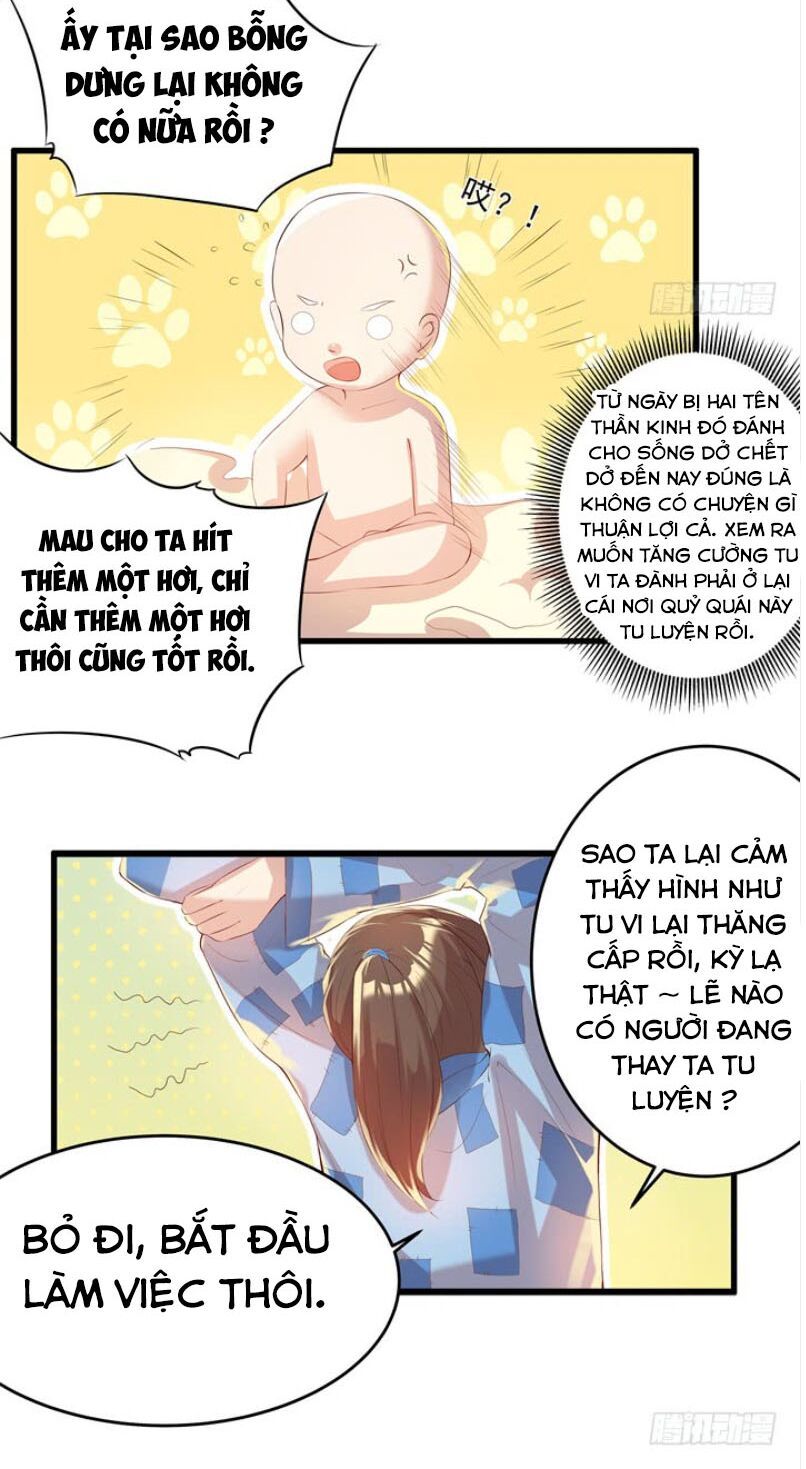 Siêu Phàm Truyện Chapter 6 - Trang 2