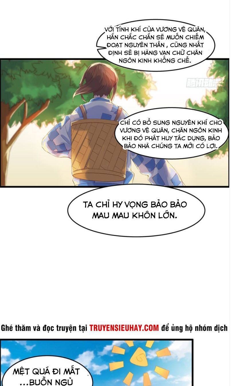 Siêu Phàm Truyện Chapter 6 - Trang 2