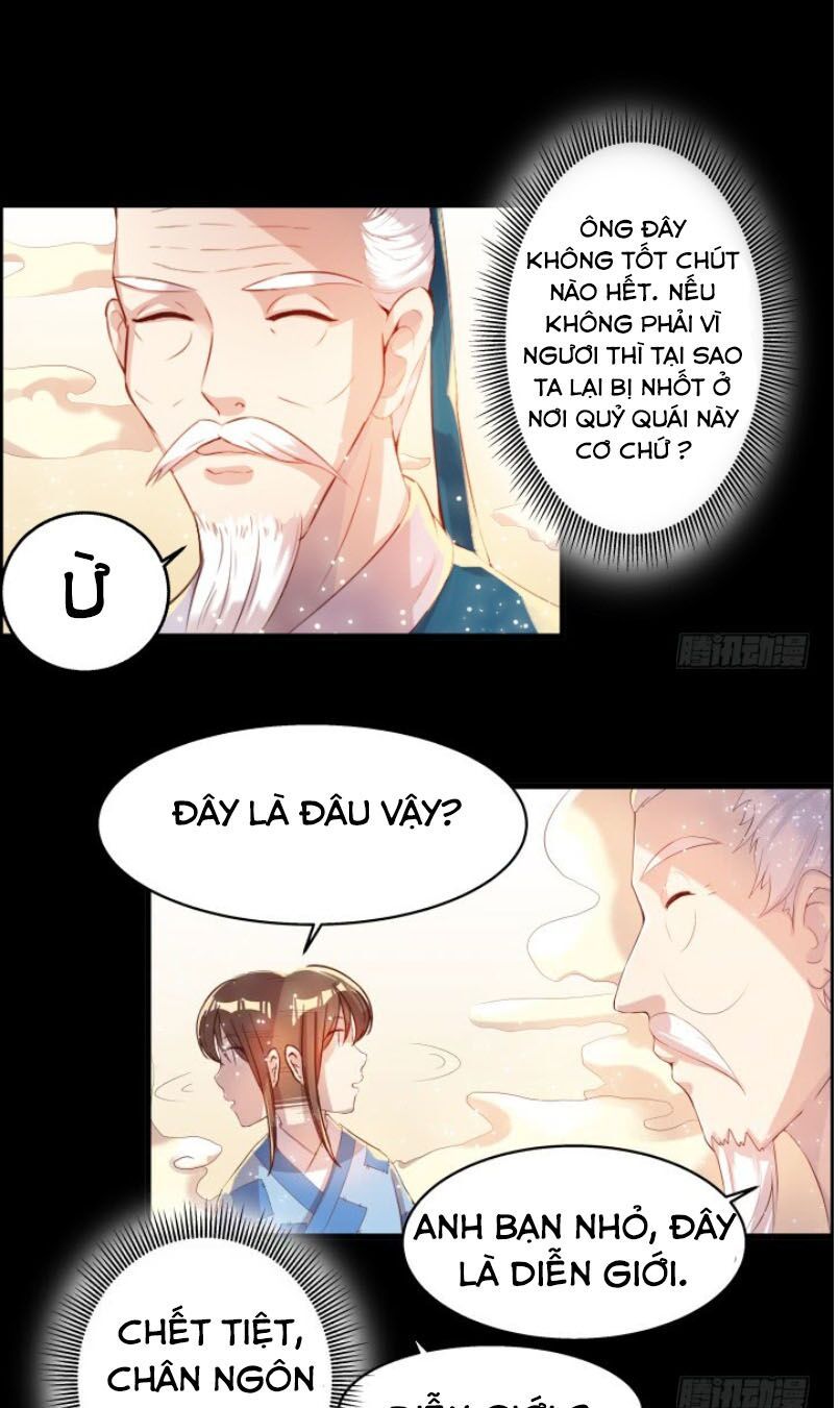 Siêu Phàm Truyện Chapter 6 - Trang 2