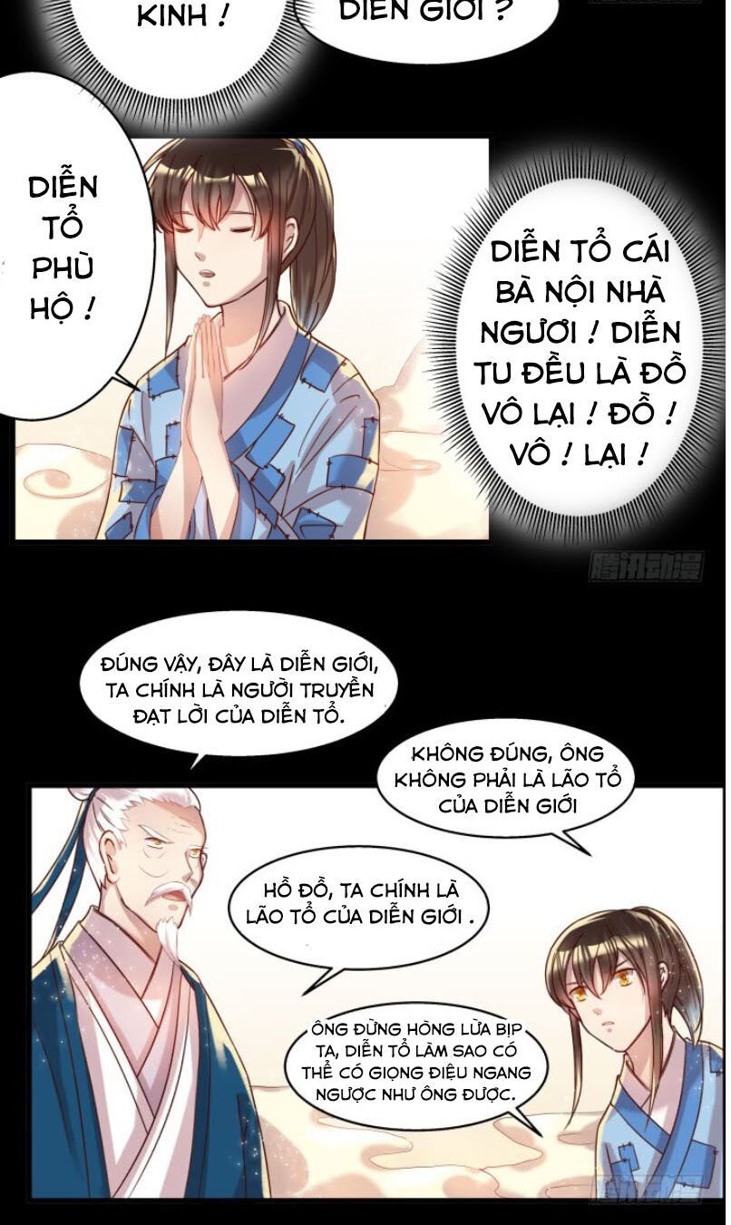 Siêu Phàm Truyện Chapter 6 - Trang 2