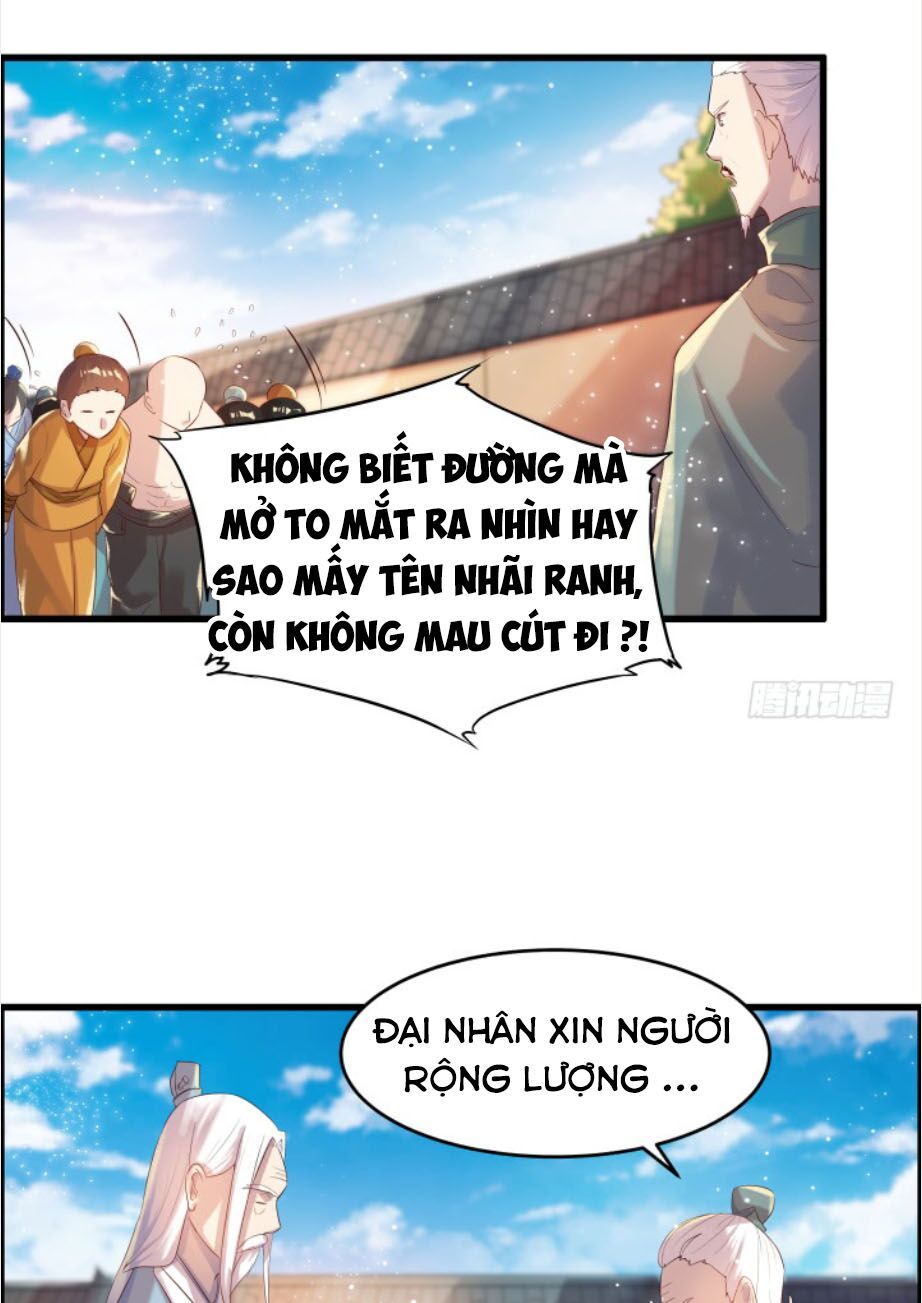 Siêu Phàm Truyện Chapter 5 - Trang 2