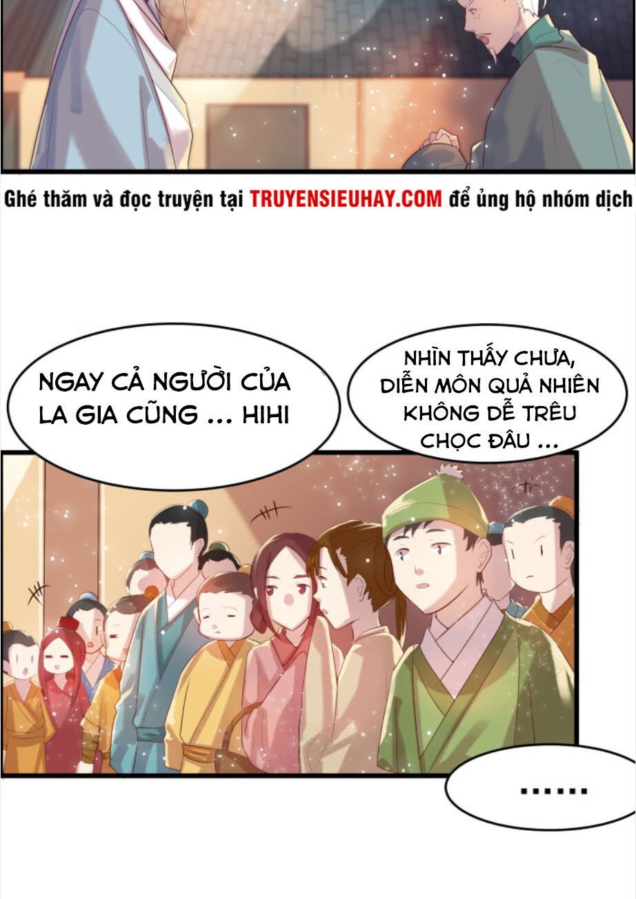 Siêu Phàm Truyện Chapter 5 - Trang 2