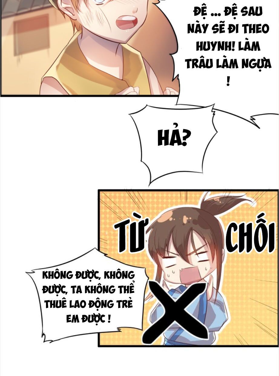 Siêu Phàm Truyện Chapter 5 - Trang 2