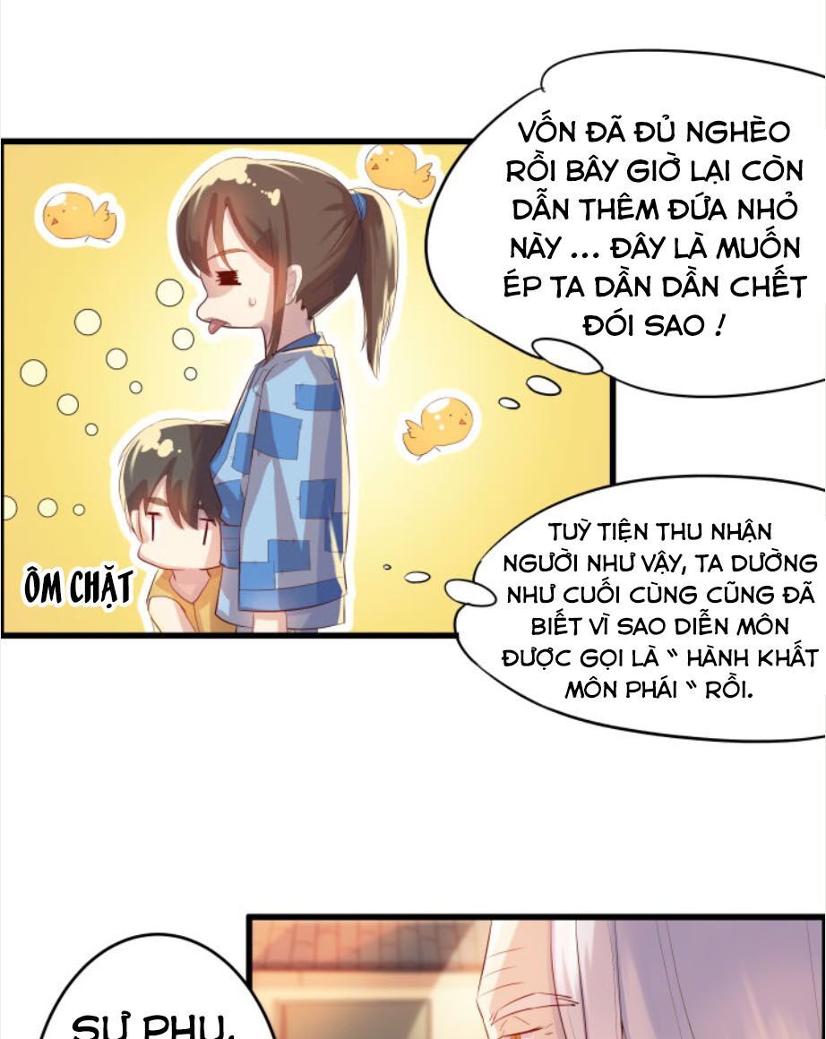 Siêu Phàm Truyện Chapter 5 - Trang 2