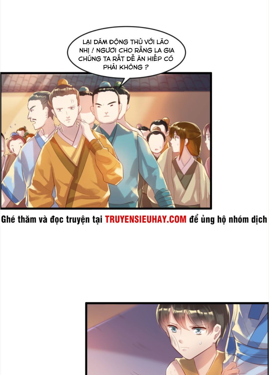 Siêu Phàm Truyện Chapter 5 - Trang 2