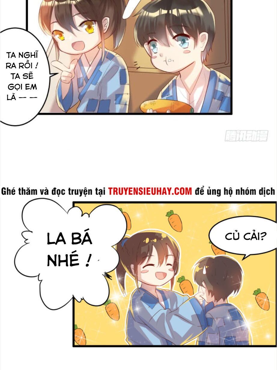 Siêu Phàm Truyện Chapter 5 - Trang 2