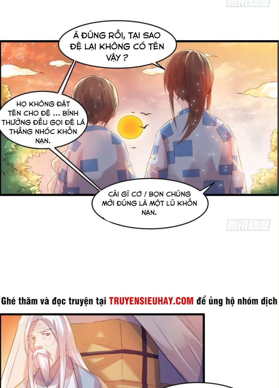 Siêu Phàm Truyện Chapter 5 - Trang 2