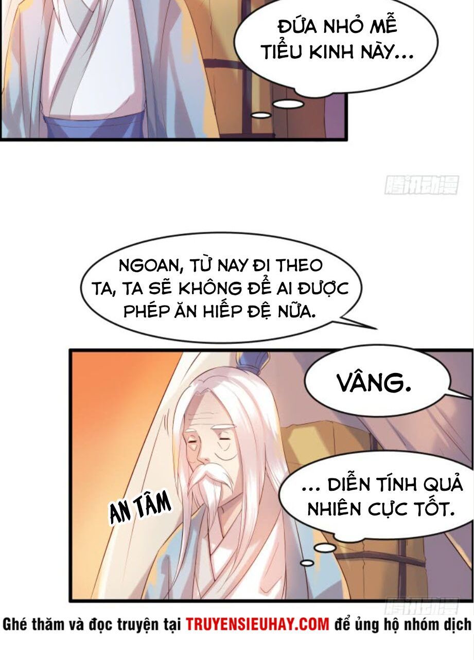 Siêu Phàm Truyện Chapter 5 - Trang 2