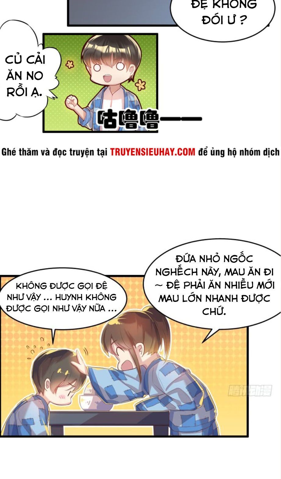 Siêu Phàm Truyện Chapter 5 - Trang 2