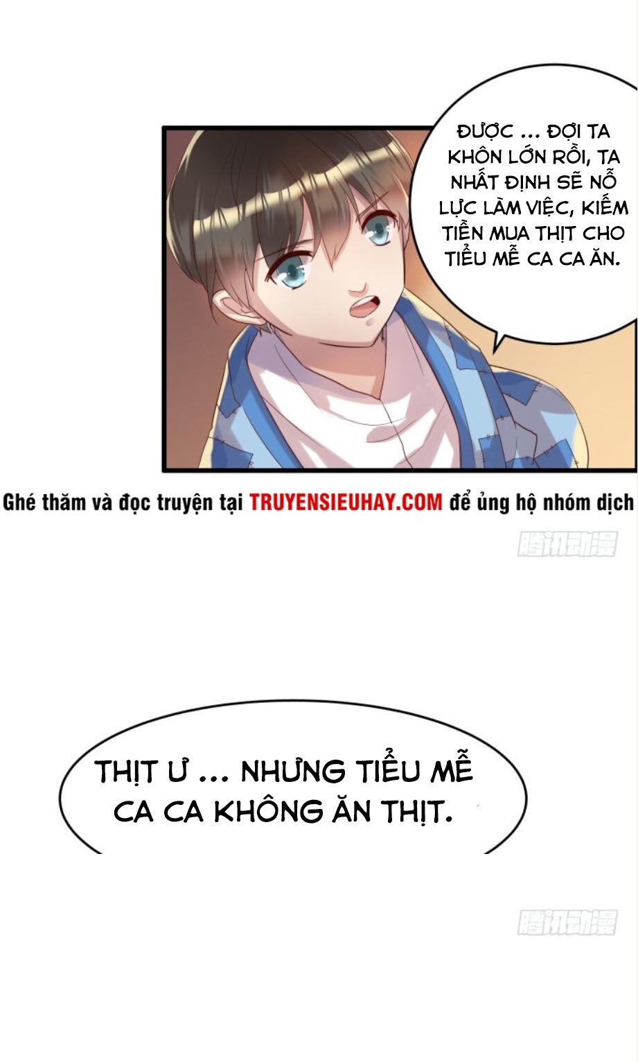 Siêu Phàm Truyện Chapter 5 - Trang 2