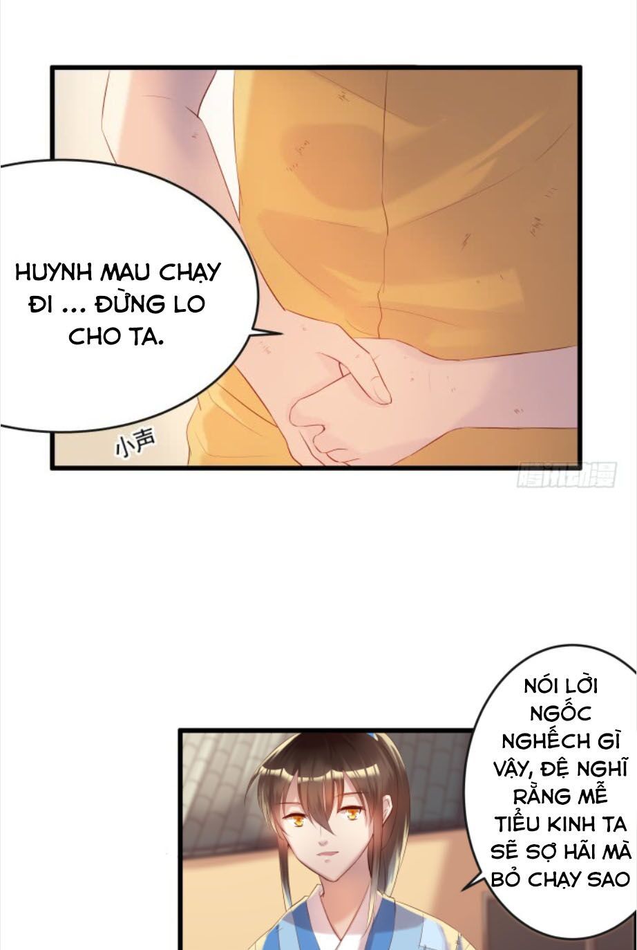 Siêu Phàm Truyện Chapter 5 - Trang 2