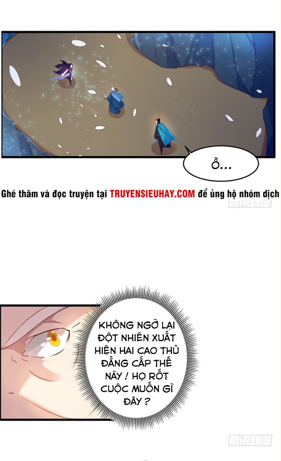 Siêu Phàm Truyện Chapter 5 - Trang 2