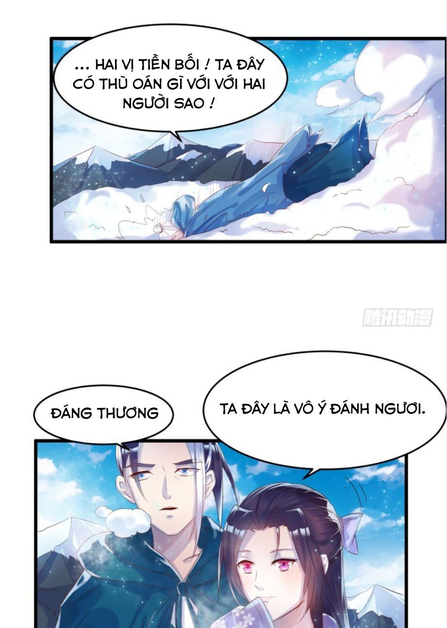 Siêu Phàm Truyện Chapter 5 - Trang 2