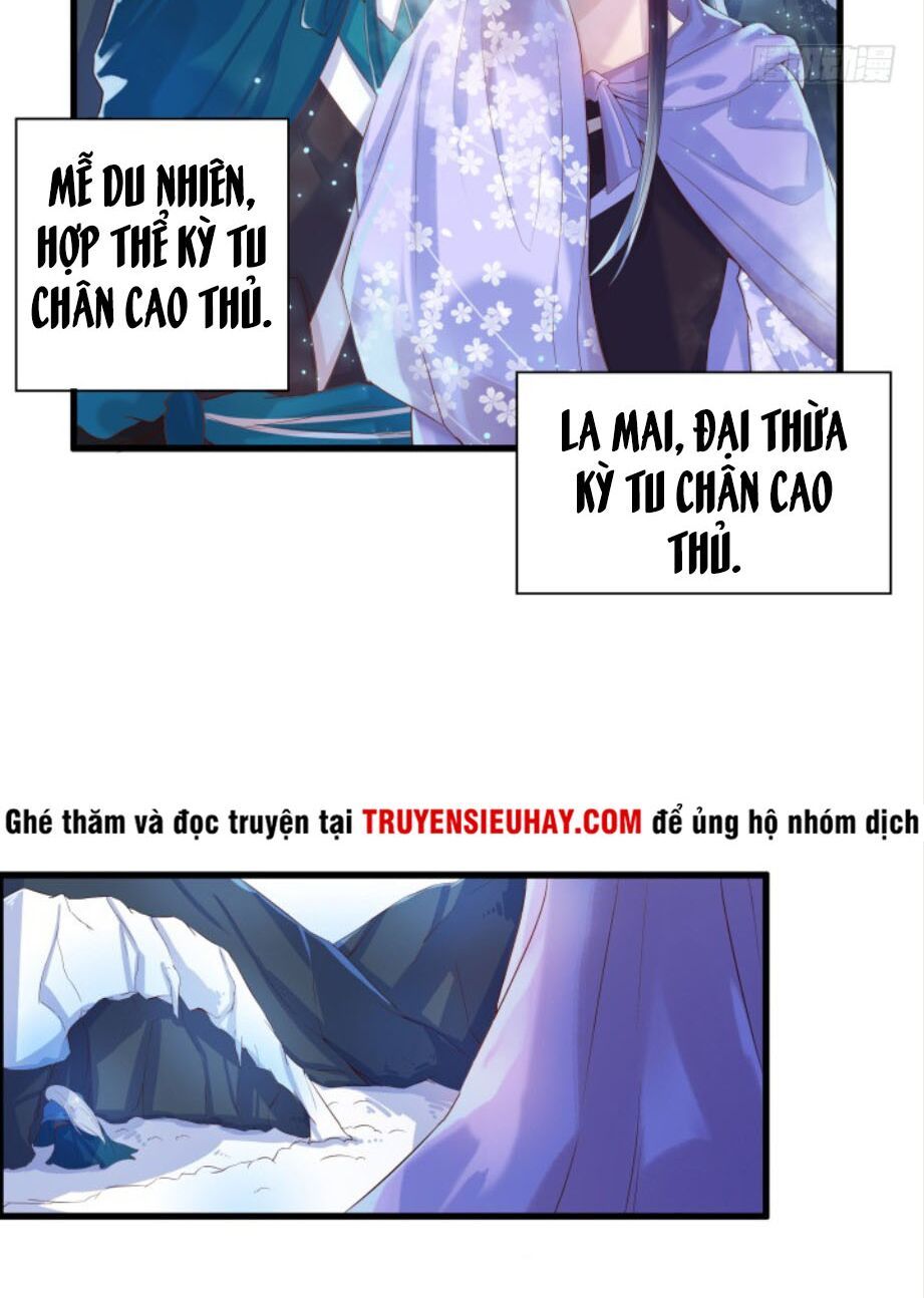 Siêu Phàm Truyện Chapter 5 - Trang 2