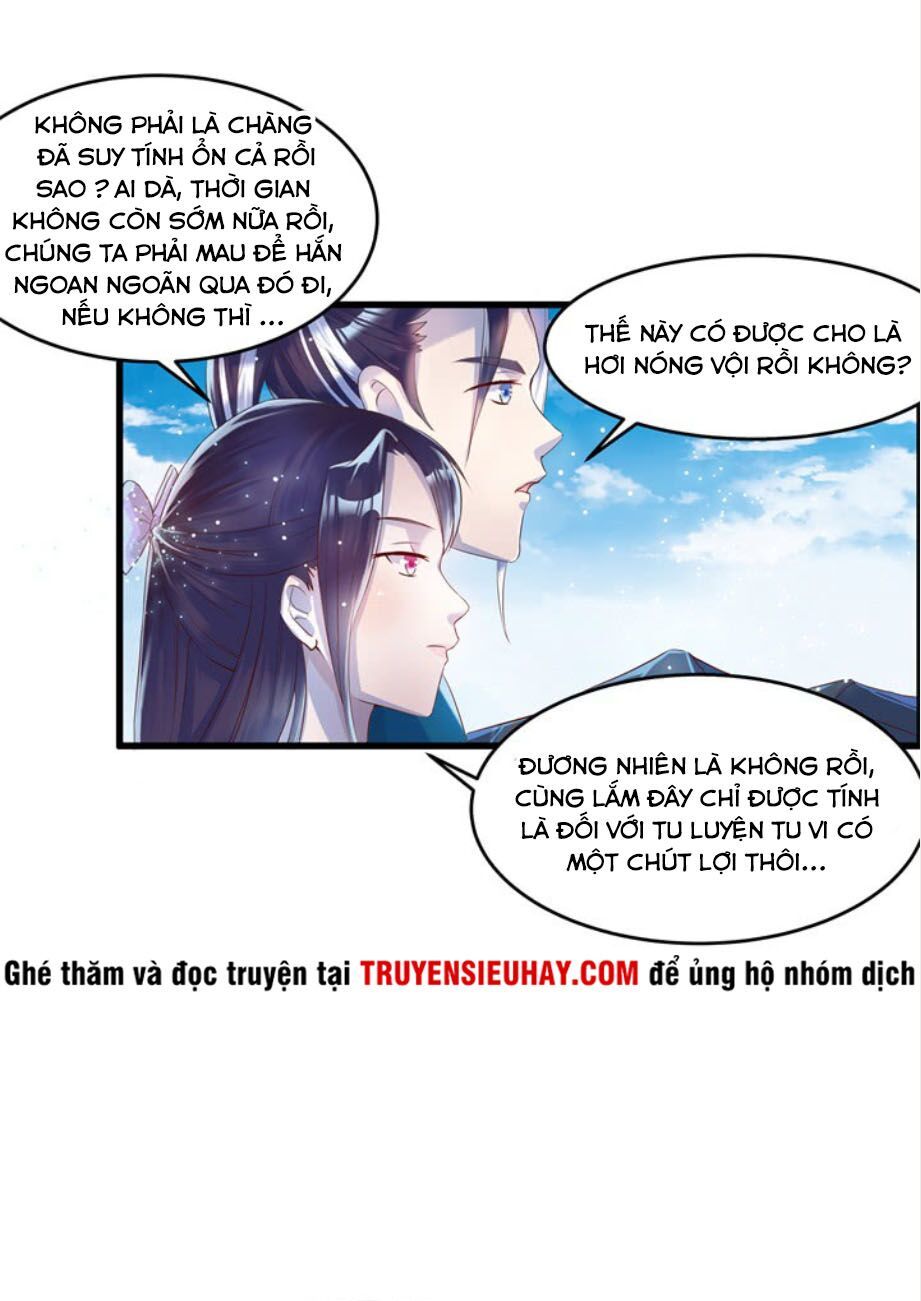 Siêu Phàm Truyện Chapter 5 - Trang 2