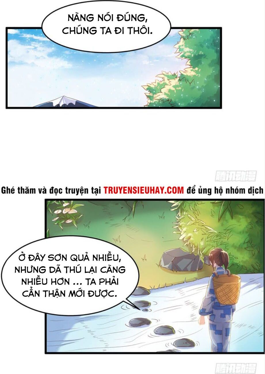 Siêu Phàm Truyện Chapter 5 - Trang 2