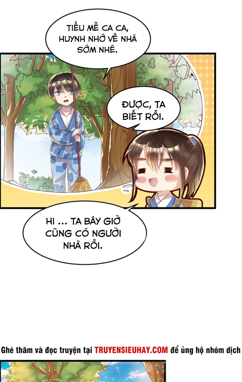 Siêu Phàm Truyện Chapter 5 - Trang 2