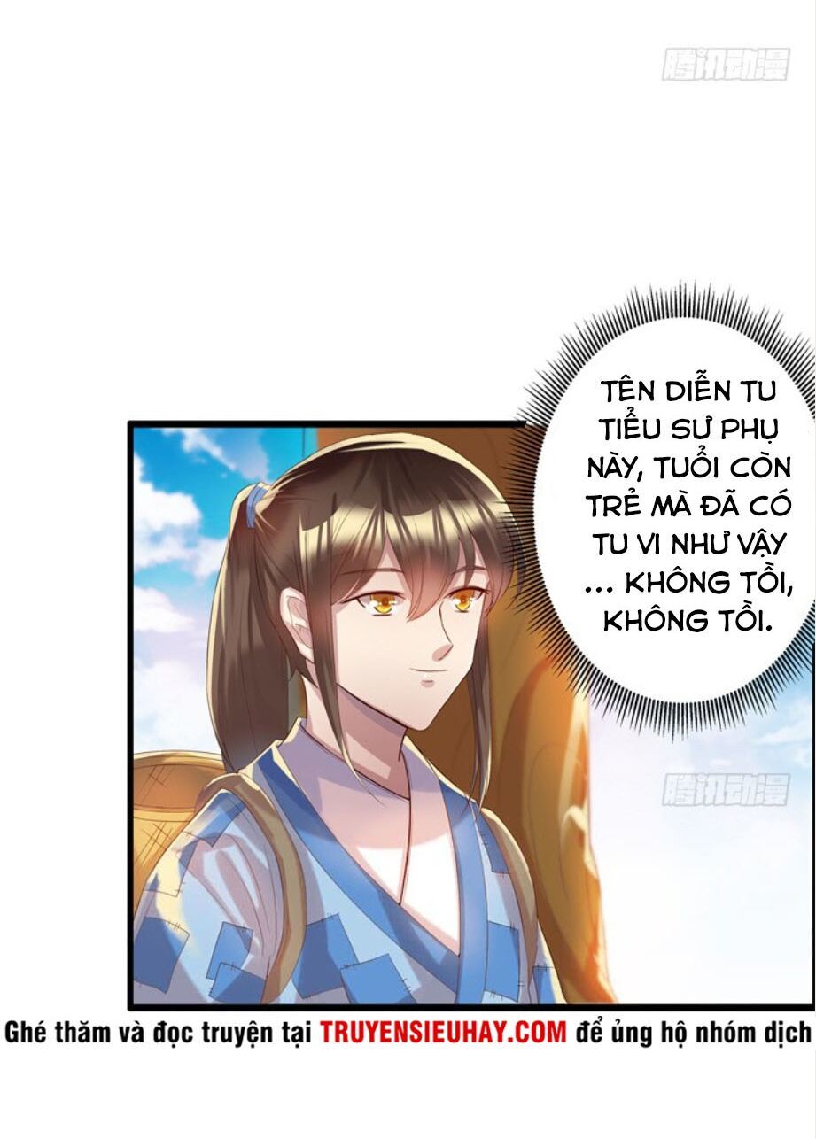 Siêu Phàm Truyện Chapter 5 - Trang 2