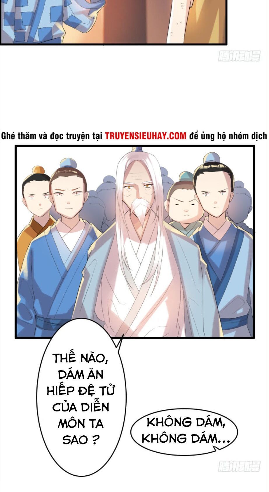 Siêu Phàm Truyện Chapter 5 - Trang 2