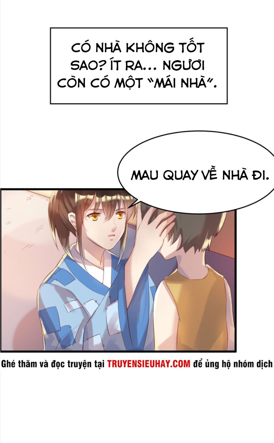 Siêu Phàm Truyện Chapter 4 - Trang 2