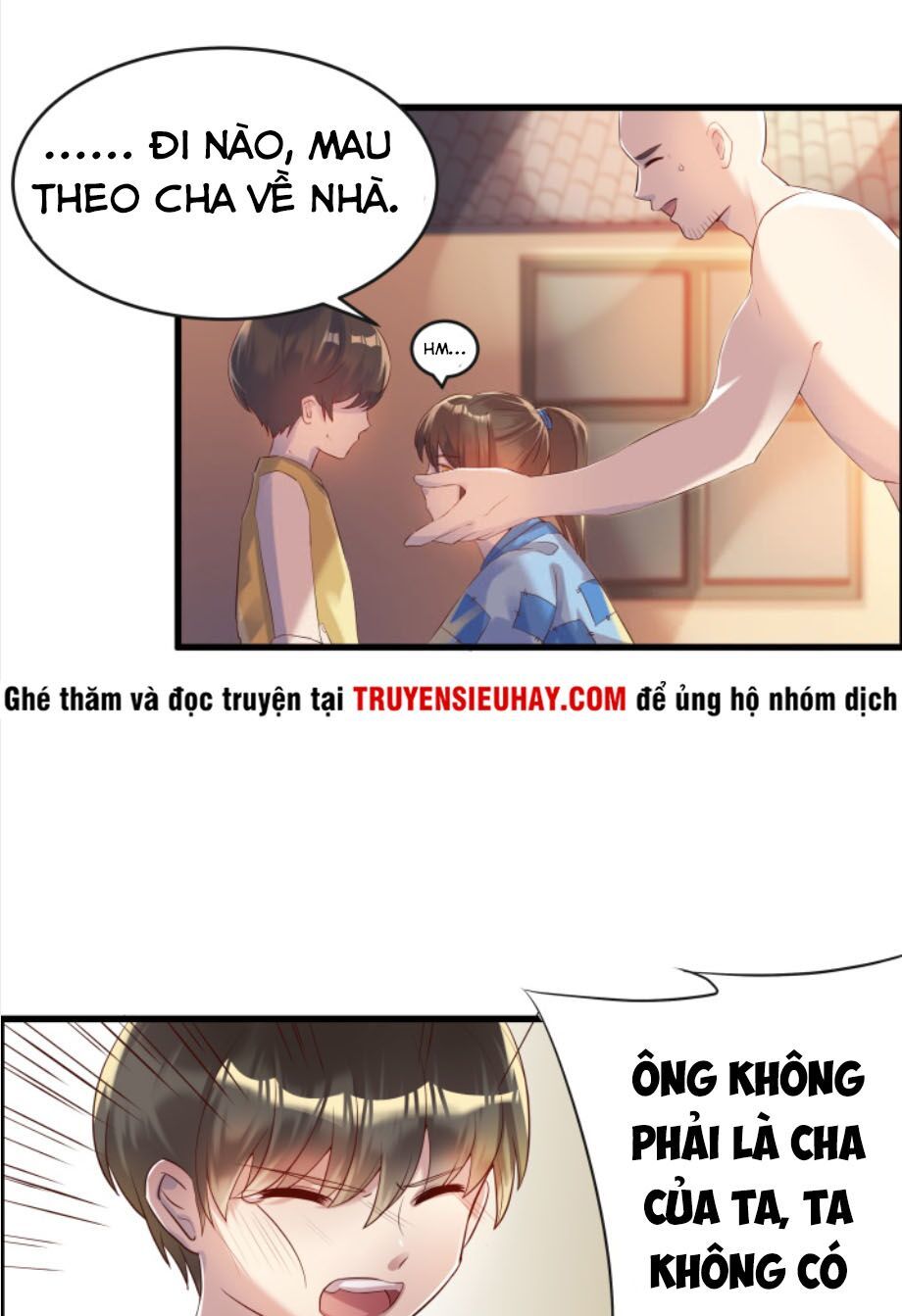 Siêu Phàm Truyện Chapter 4 - Trang 2