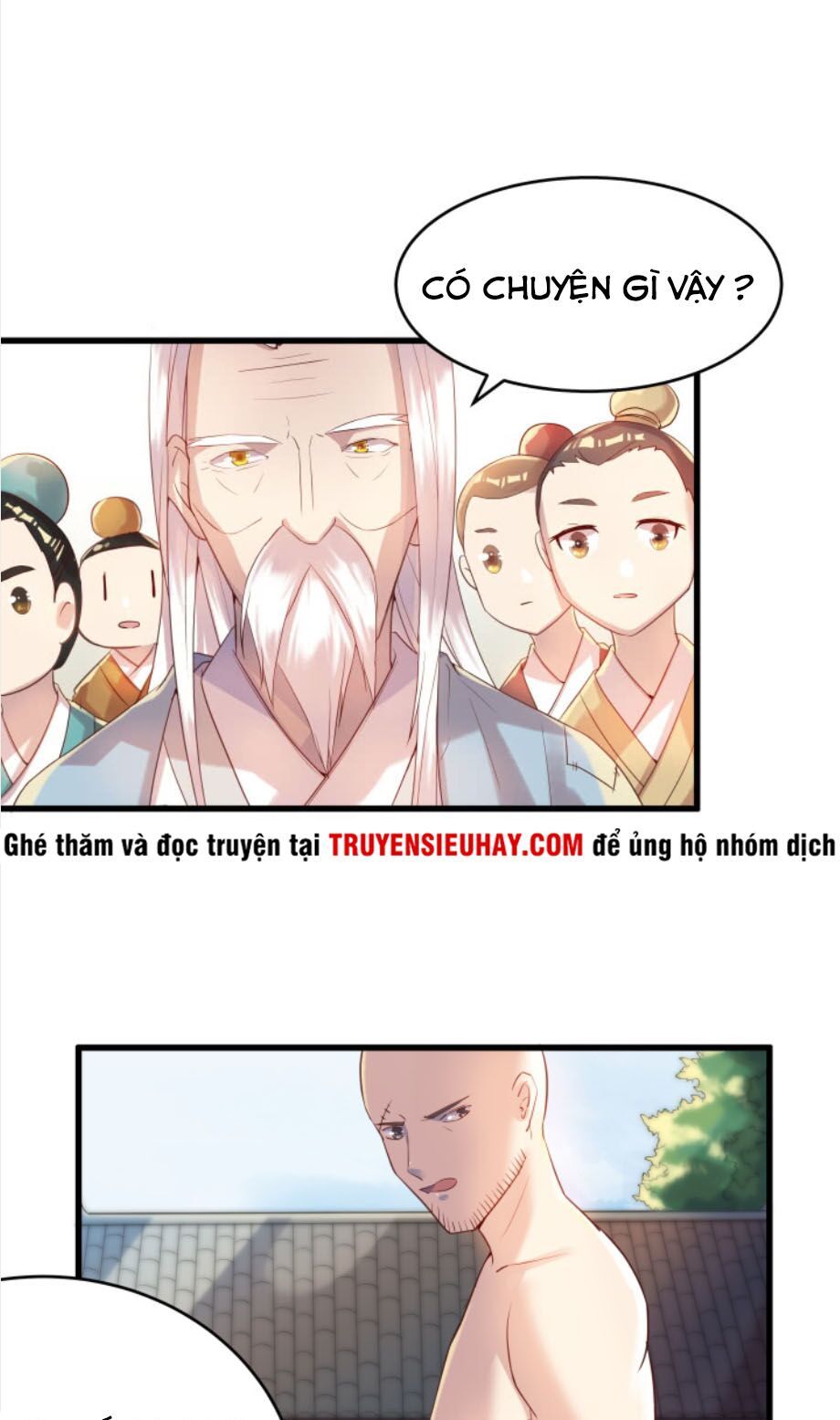 Siêu Phàm Truyện Chapter 4 - Trang 2