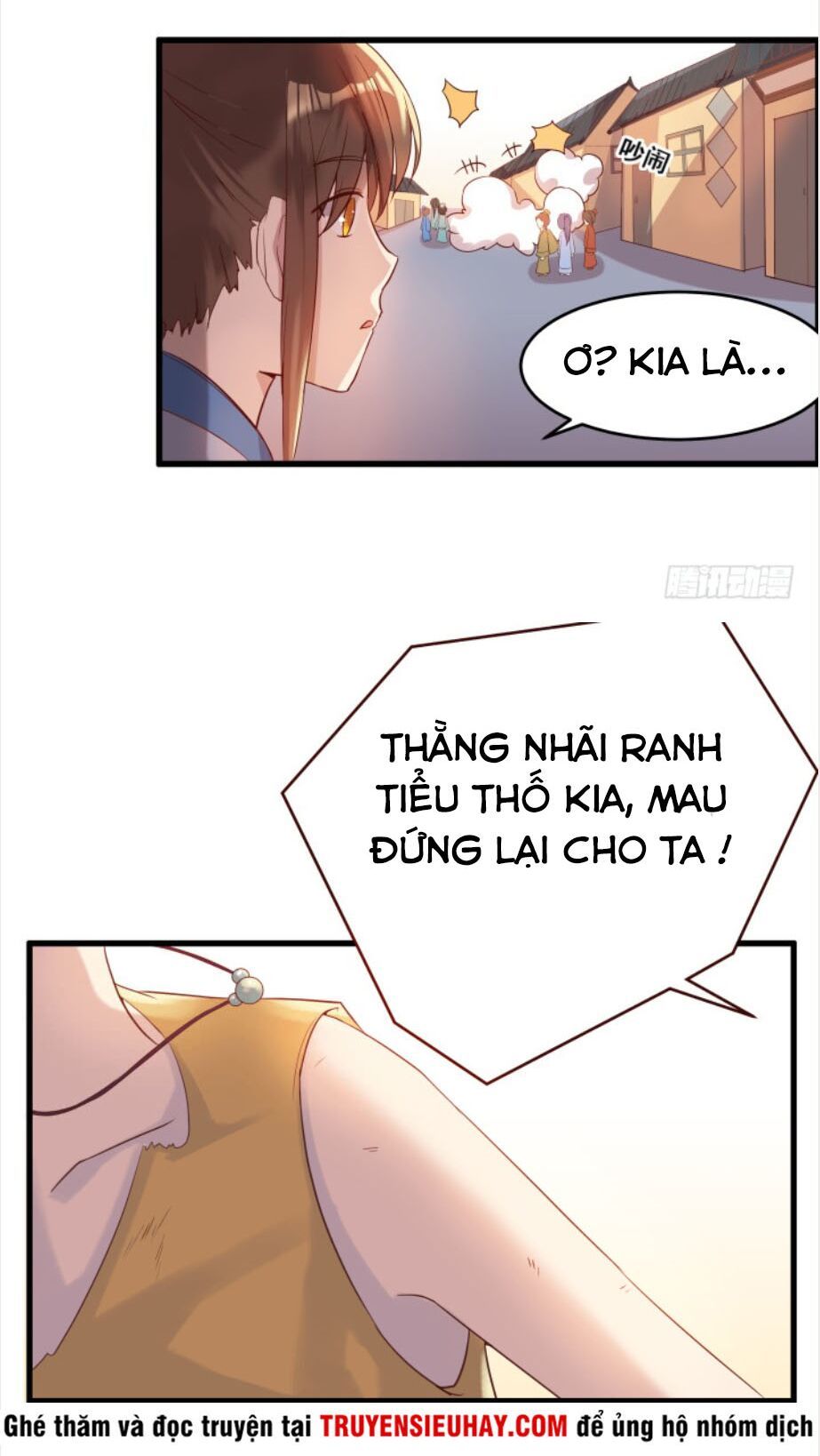 Siêu Phàm Truyện Chapter 3 - Trang 2