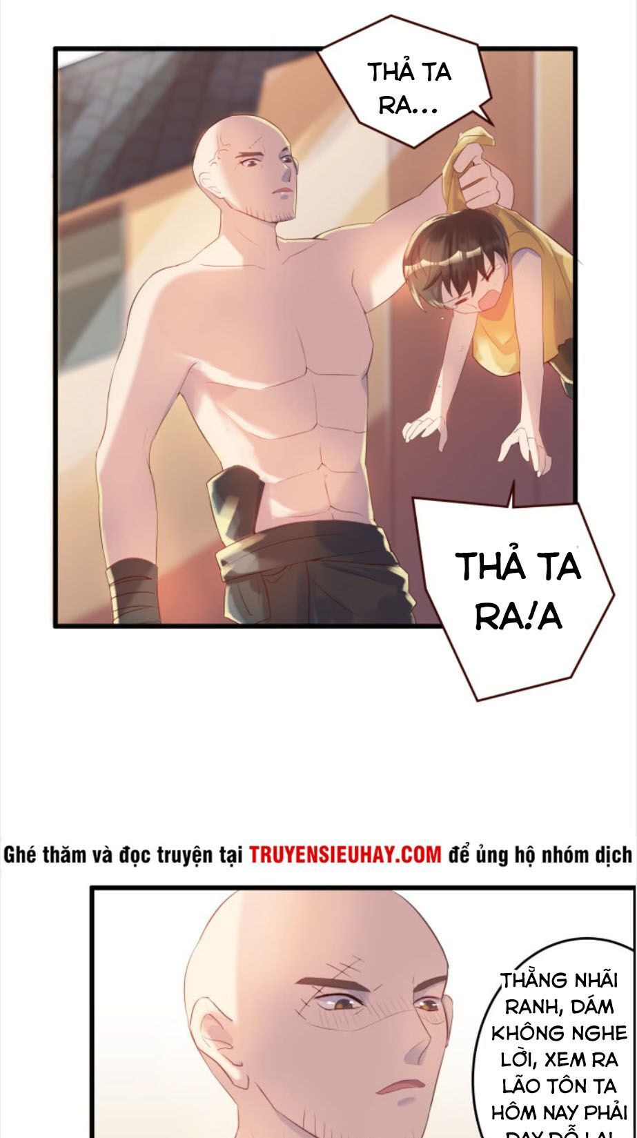 Siêu Phàm Truyện Chapter 3 - Trang 2