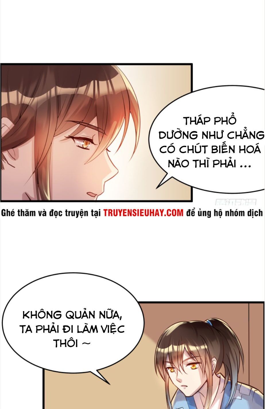 Siêu Phàm Truyện Chapter 3 - Trang 2