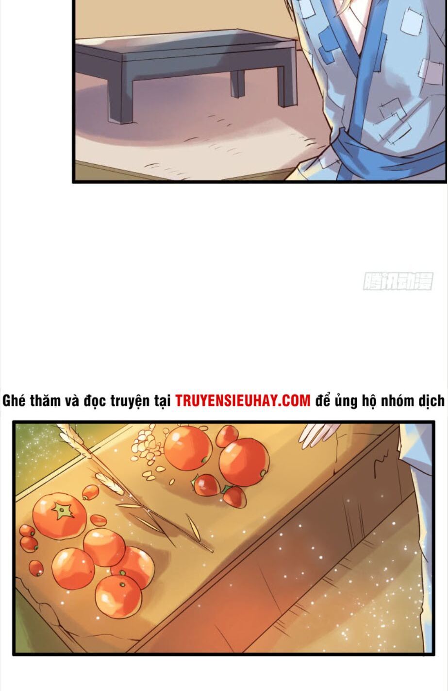 Siêu Phàm Truyện Chapter 3 - Trang 2