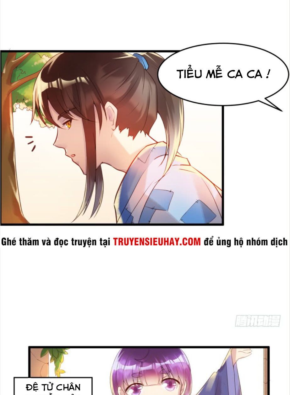 Siêu Phàm Truyện Chapter 3 - Trang 2