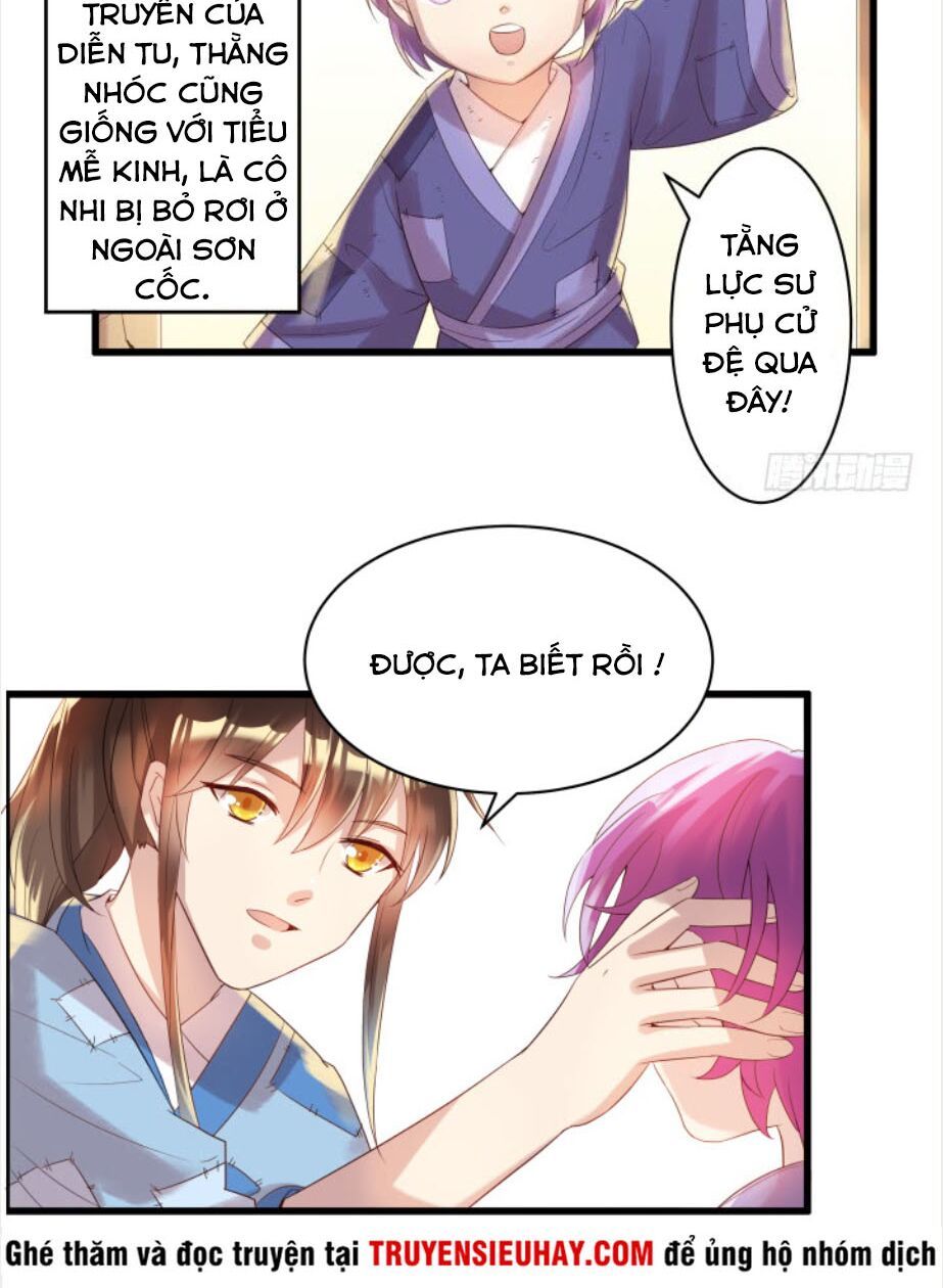 Siêu Phàm Truyện Chapter 3 - Trang 2